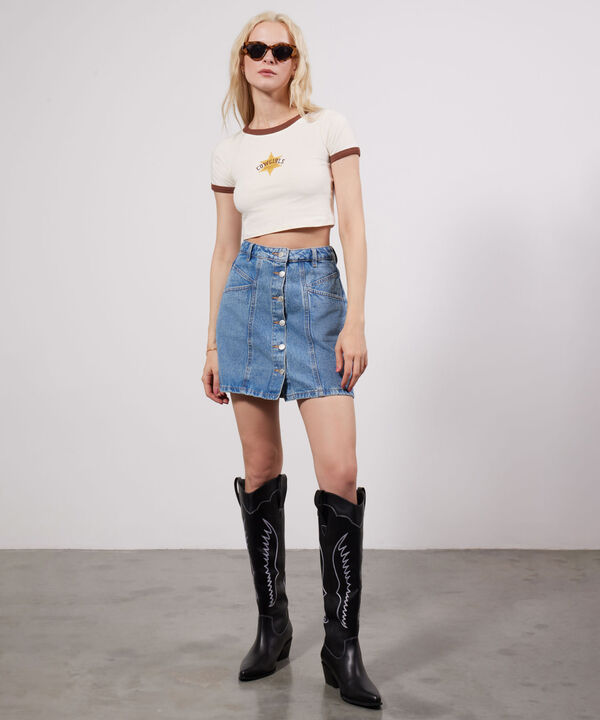 Camisetas Para Mujer image number null