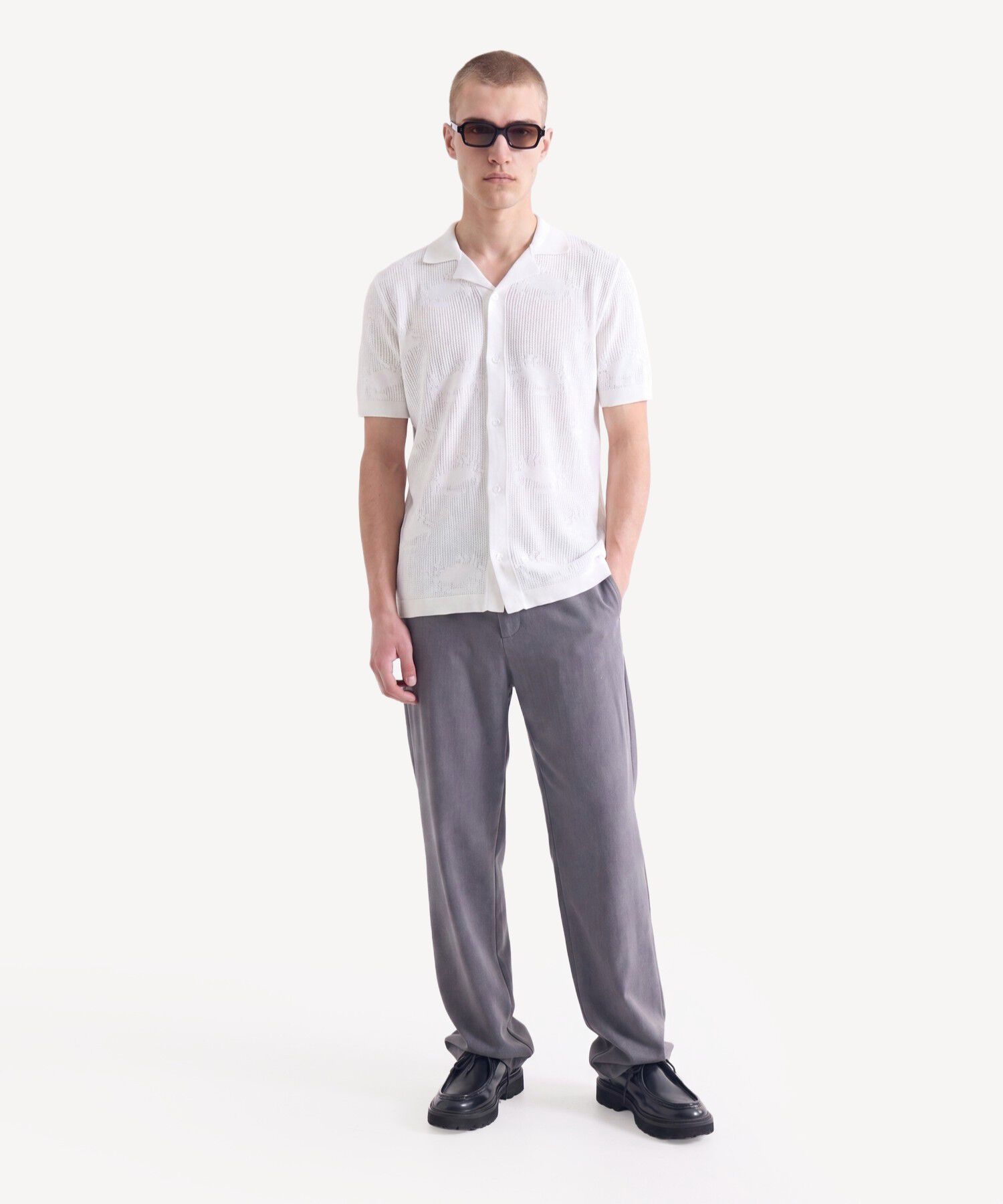 Camisa Para Hombre