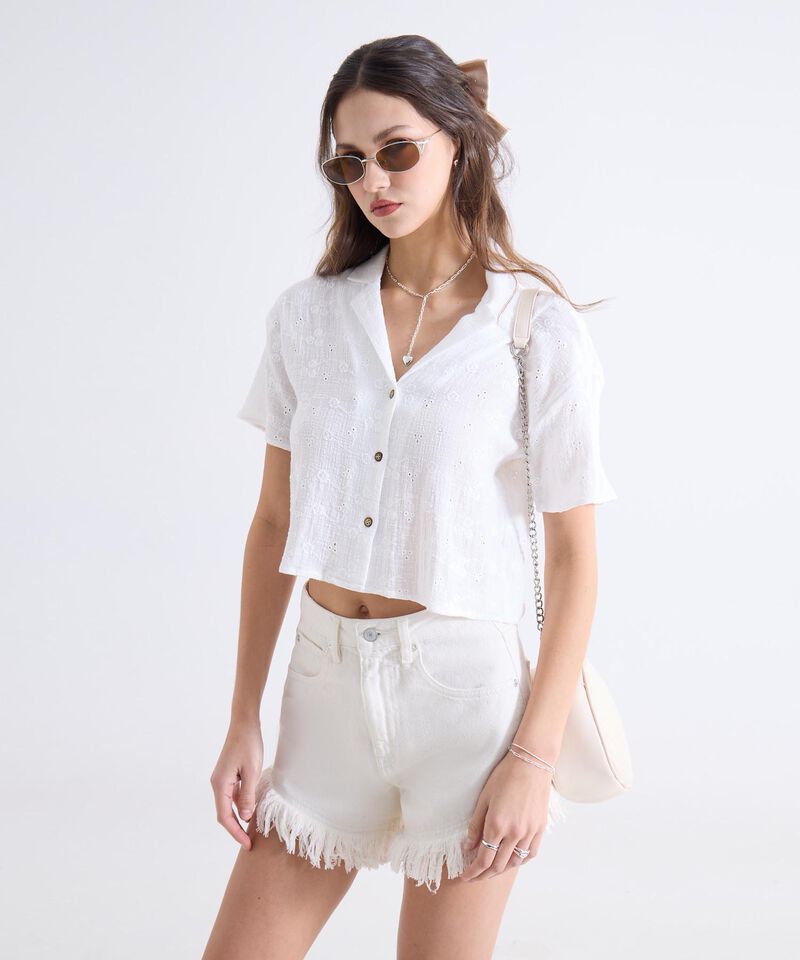 Blusas de moda para mujer