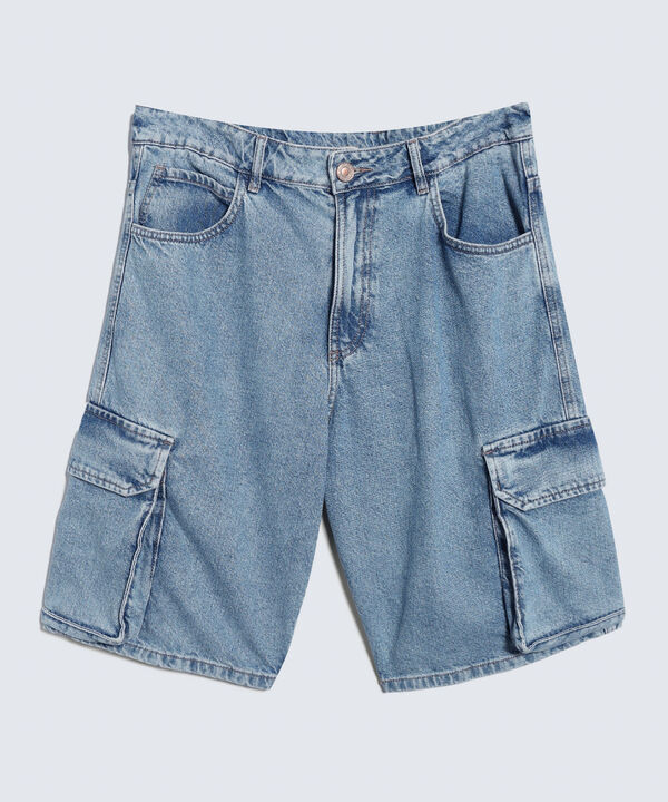 Bermudas para hombre