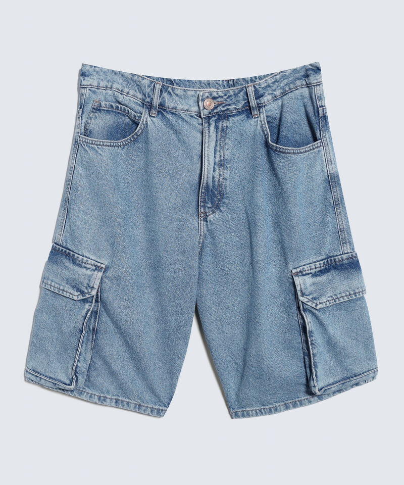 Bermudas para hombre