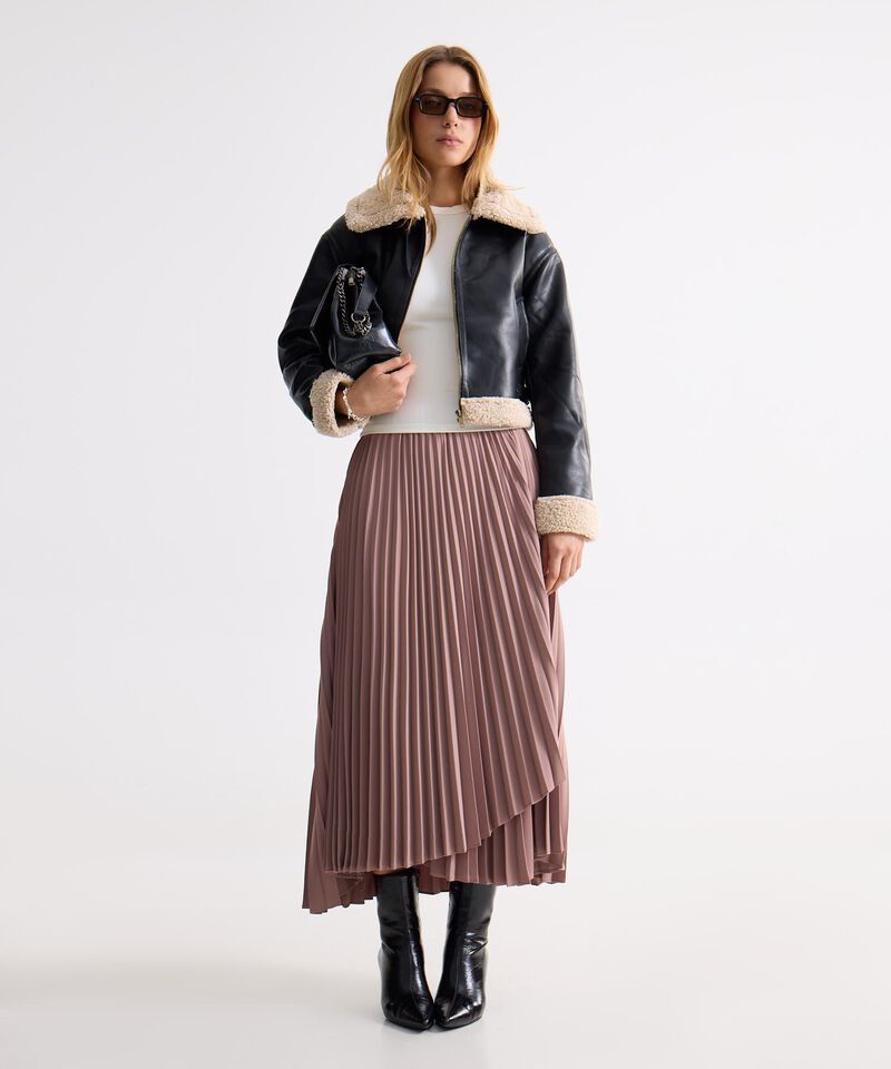 Faldas de moda