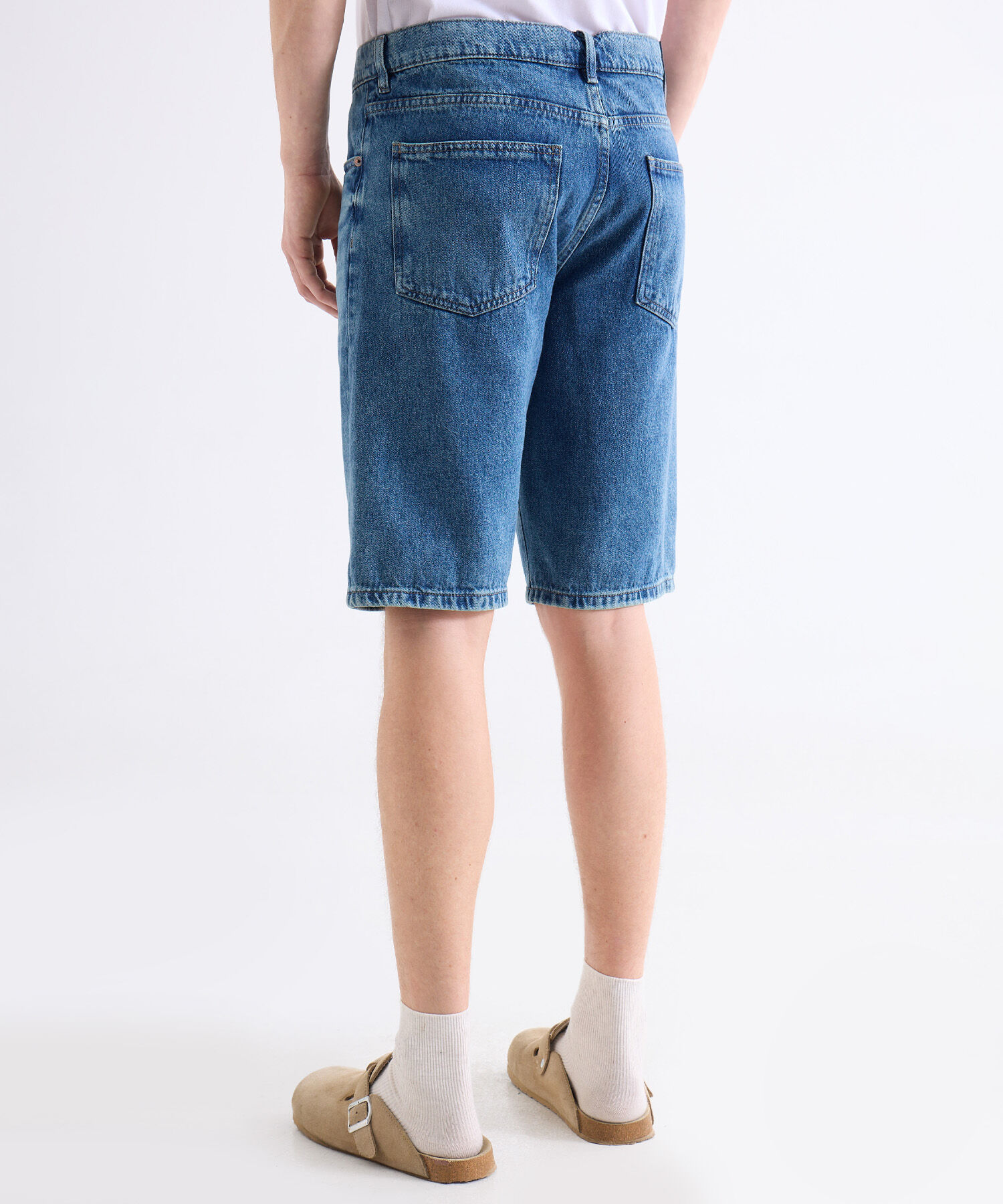 Bermudas para hombre