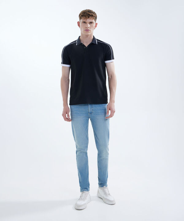 Jeans hombre