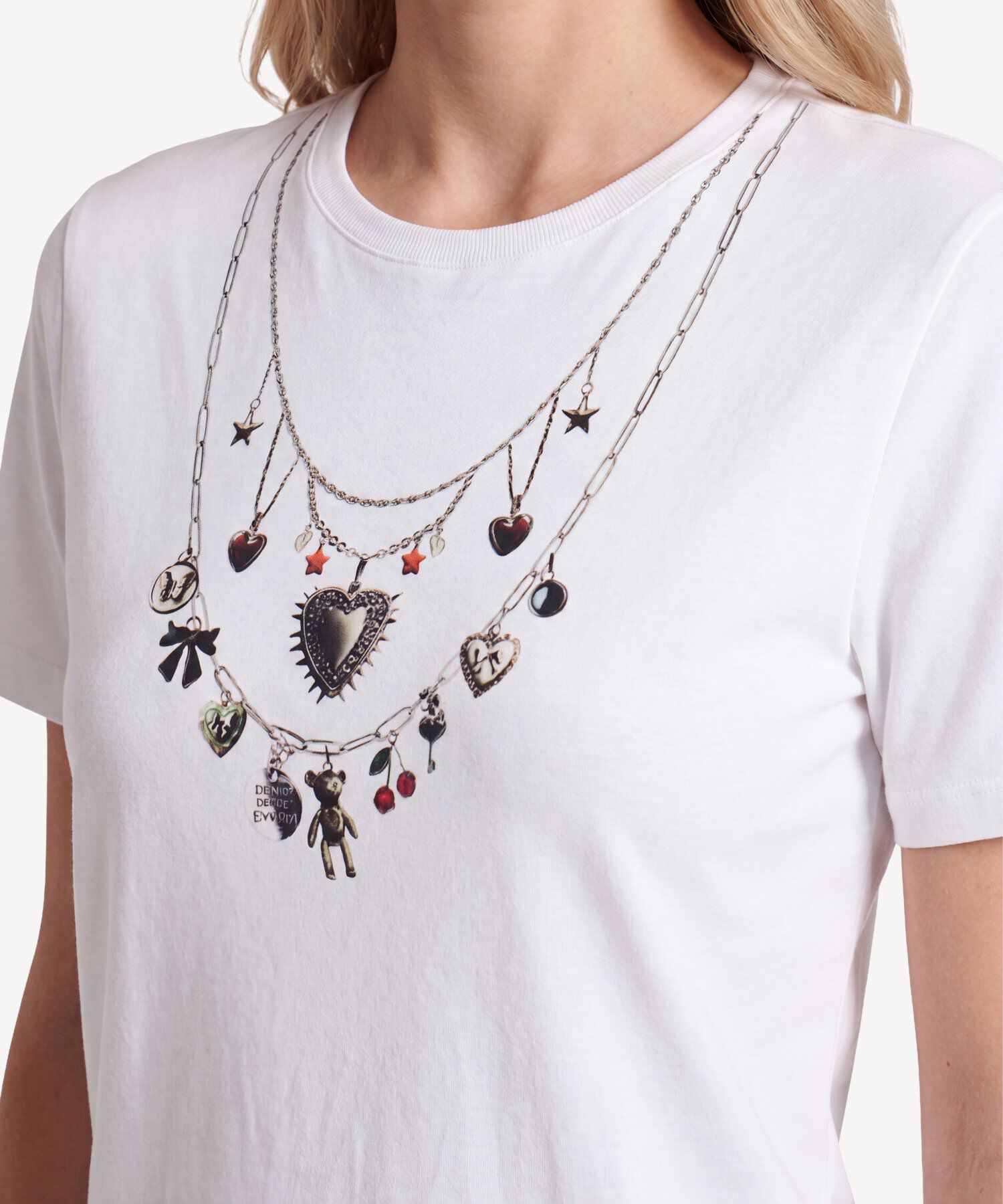 Camiseta Para Mujer