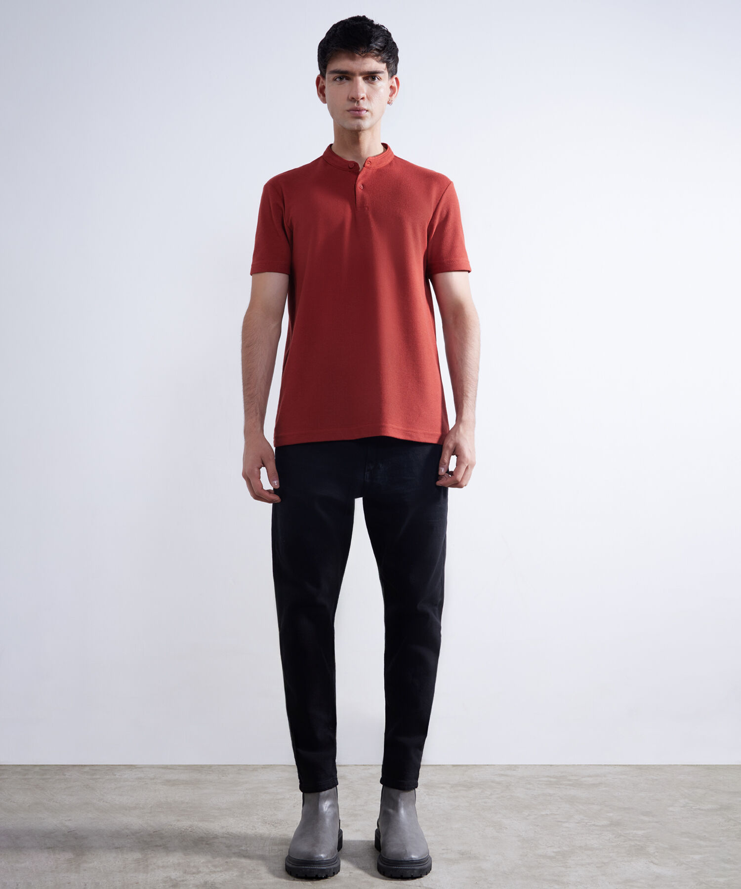 Camisetas polo para hombre