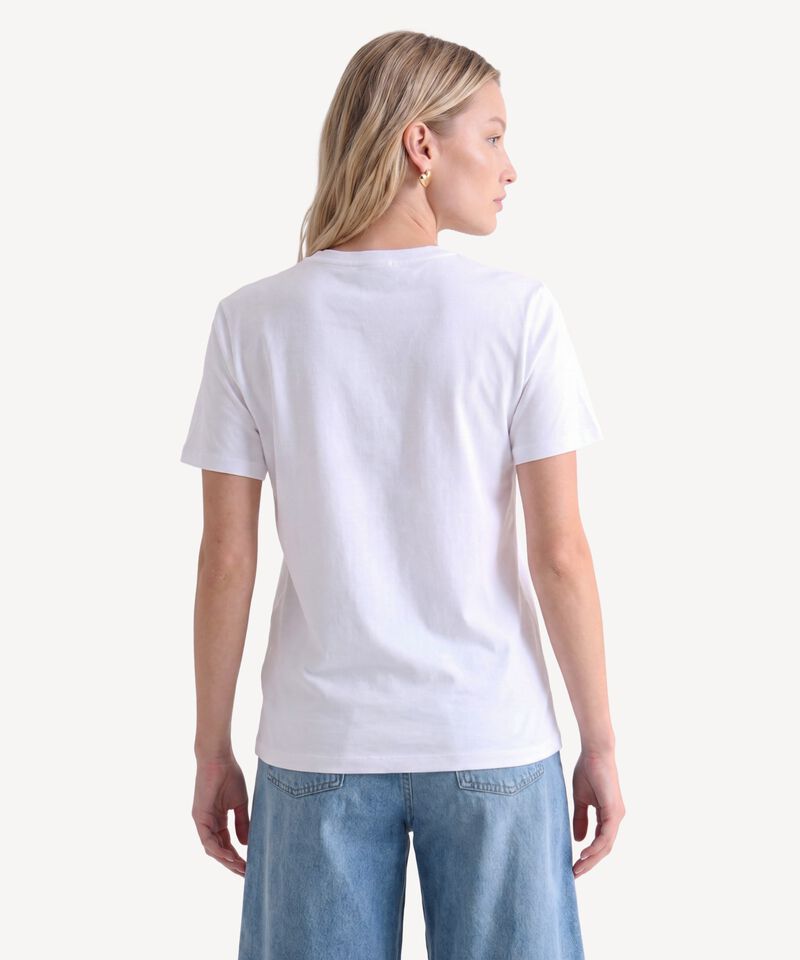 Camiseta Para Mujer