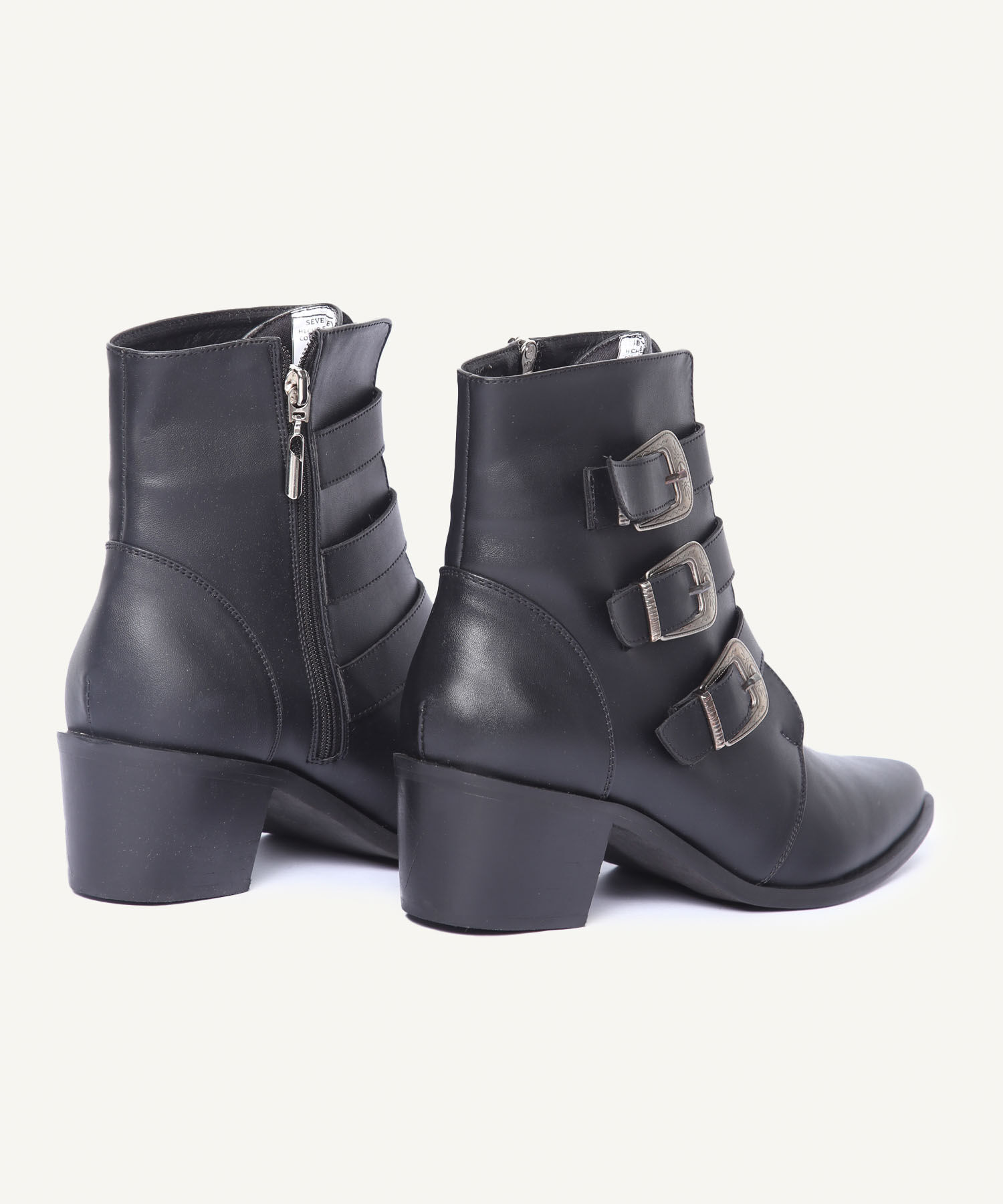 Botines para dama