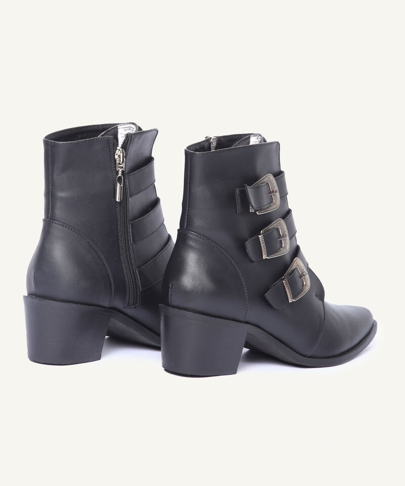 Botines para dama
