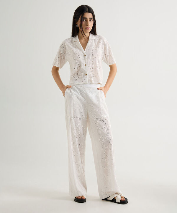 Pantalones para mujer image number null