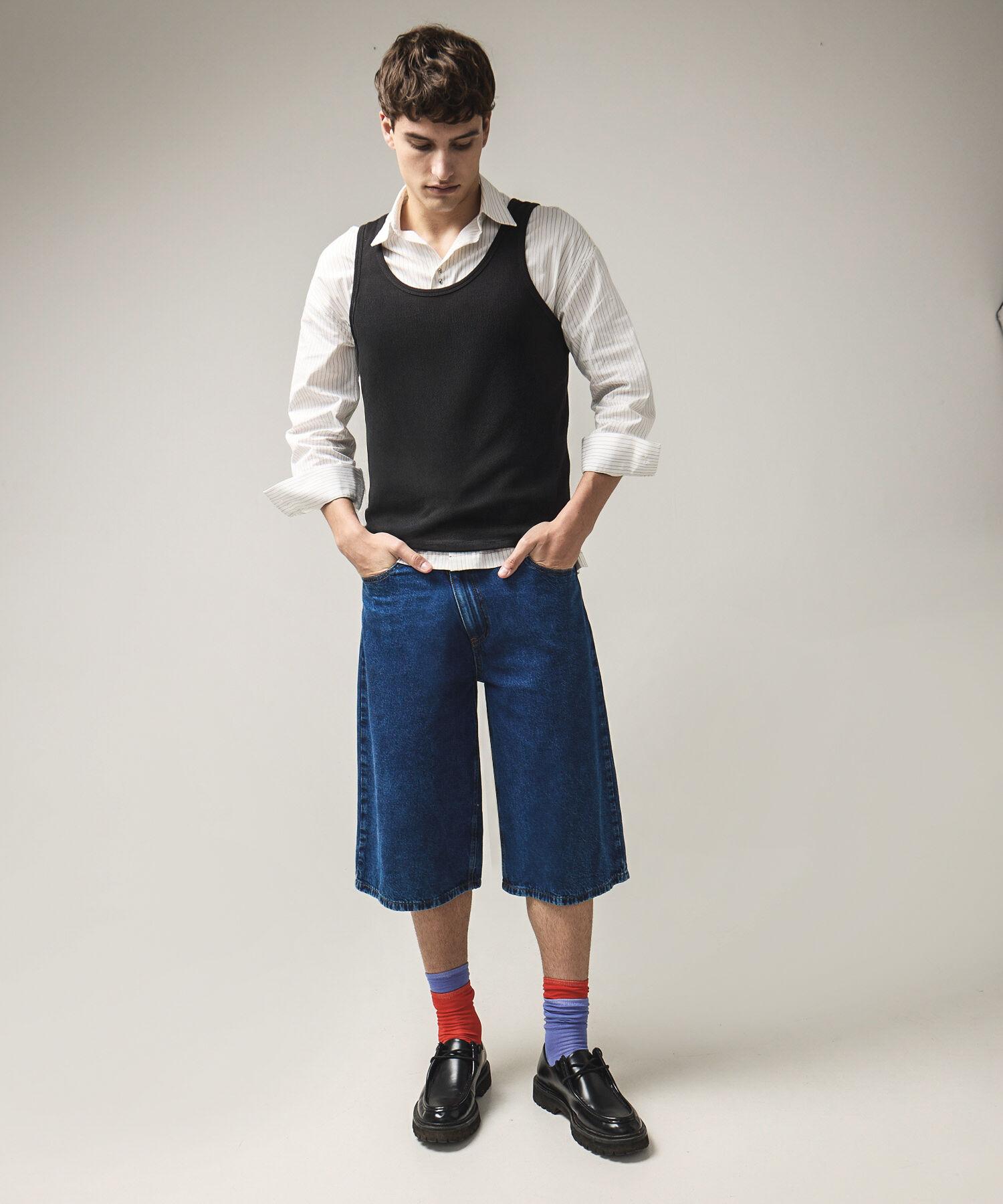 Camisa Para Hombre