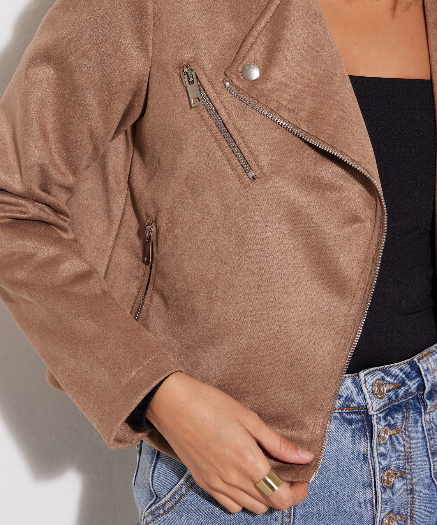 Chaquetas básicas para mujer