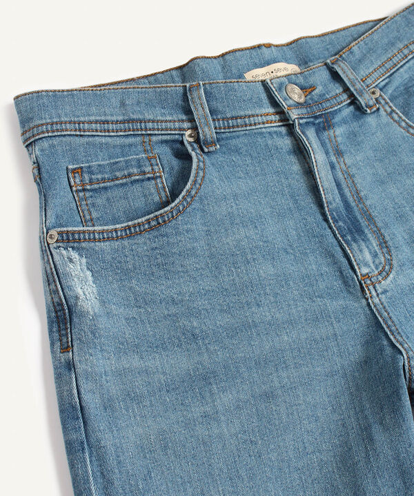 Jeans hombre image number null