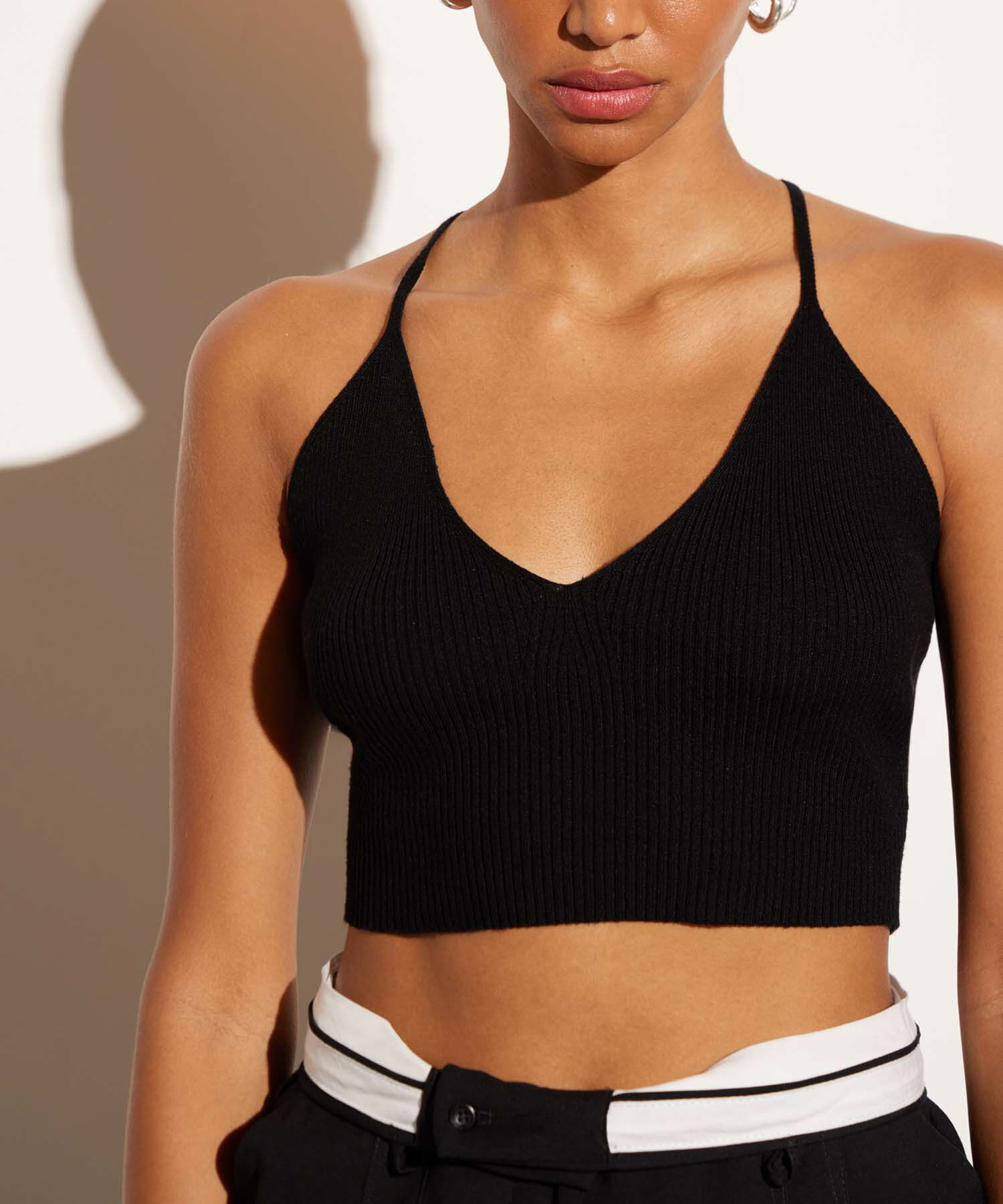 Crop Top Para Mujer