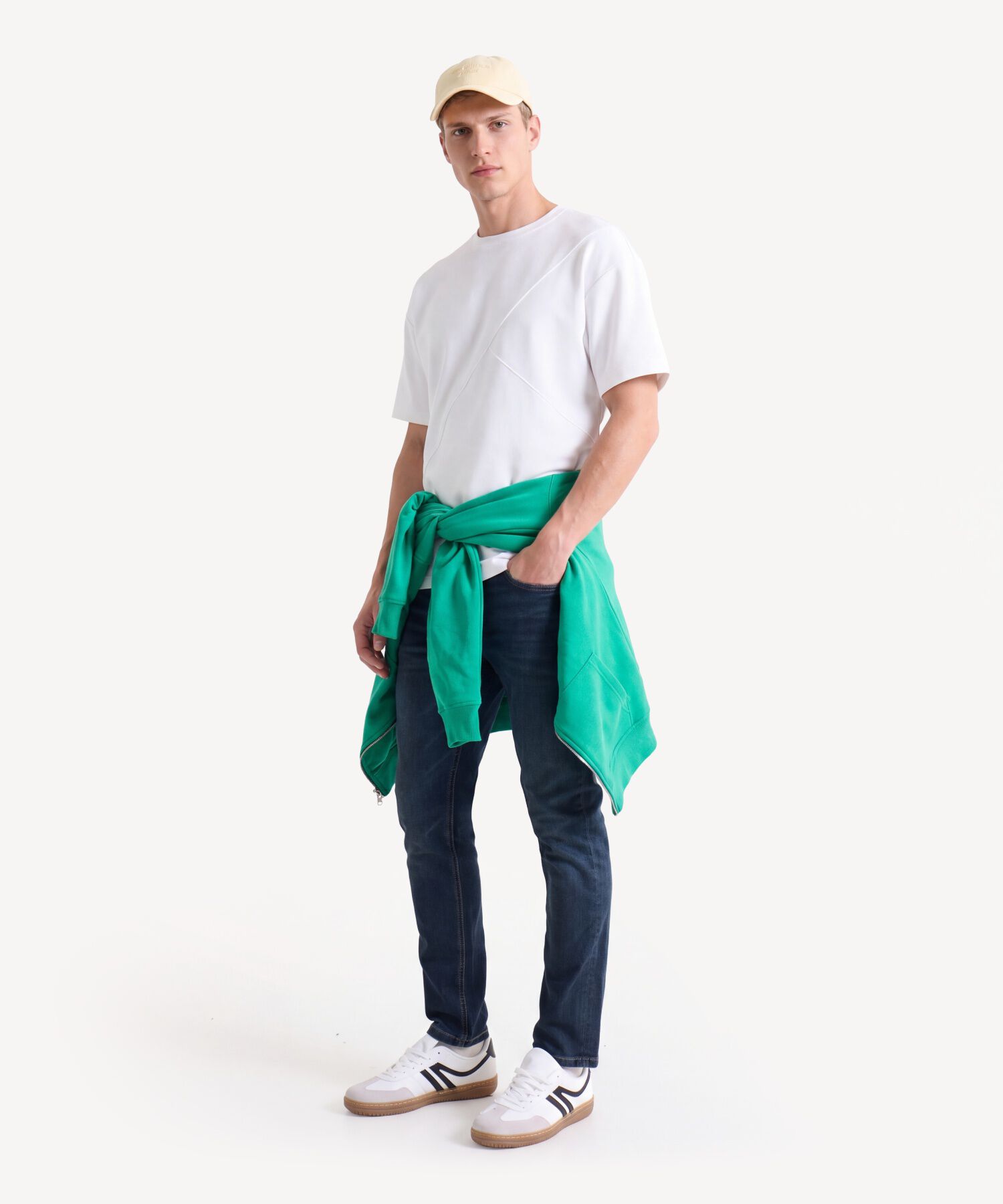 Camiseta Para Hombre