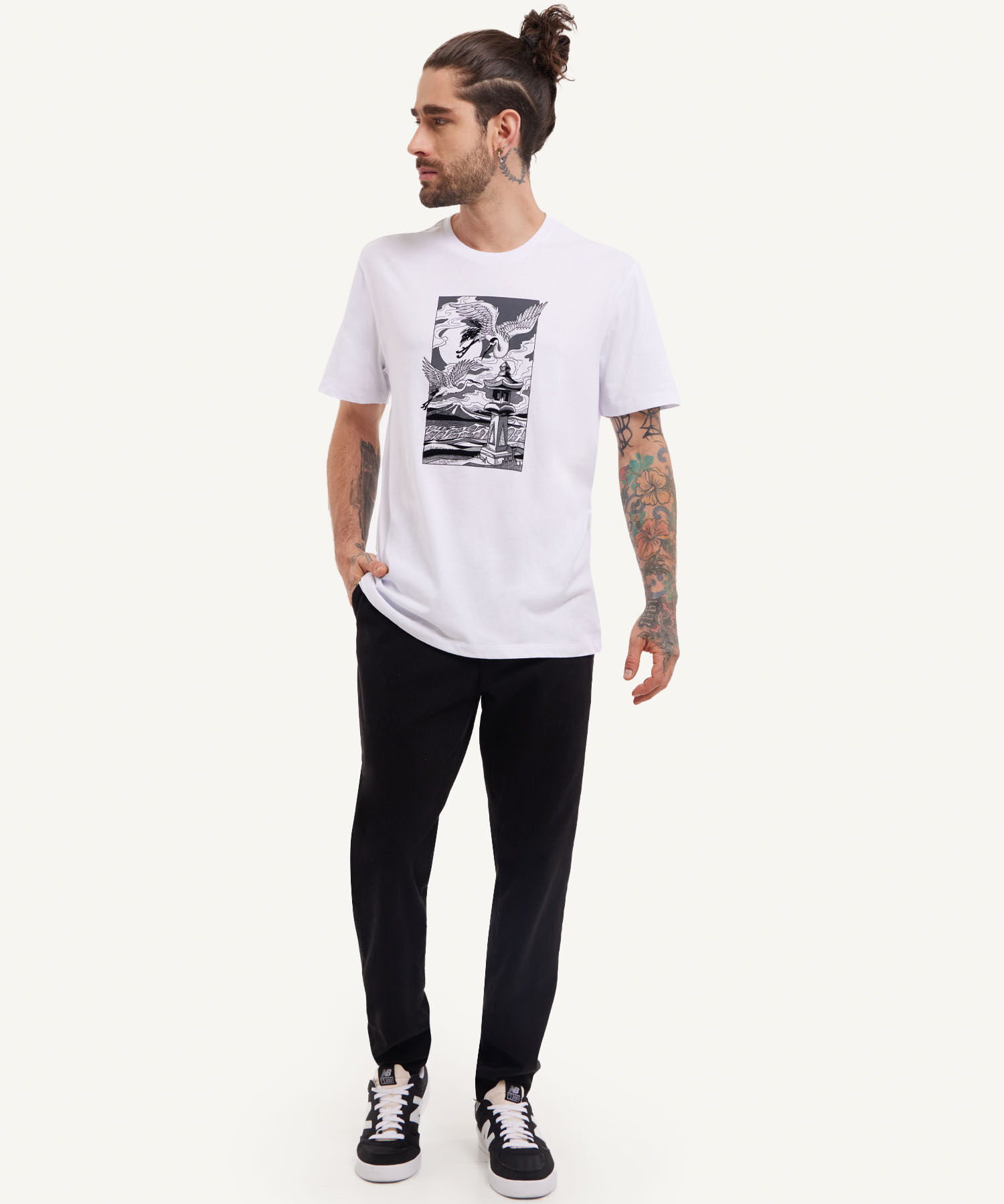 Camisetas para hombre