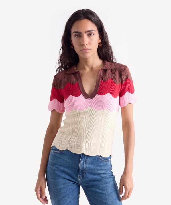 Camiseta Para Mujer