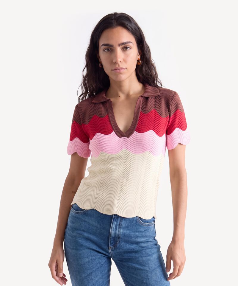 Camiseta Para Mujer