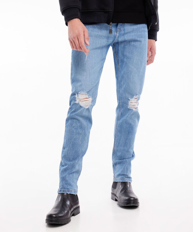 Jeans hombre