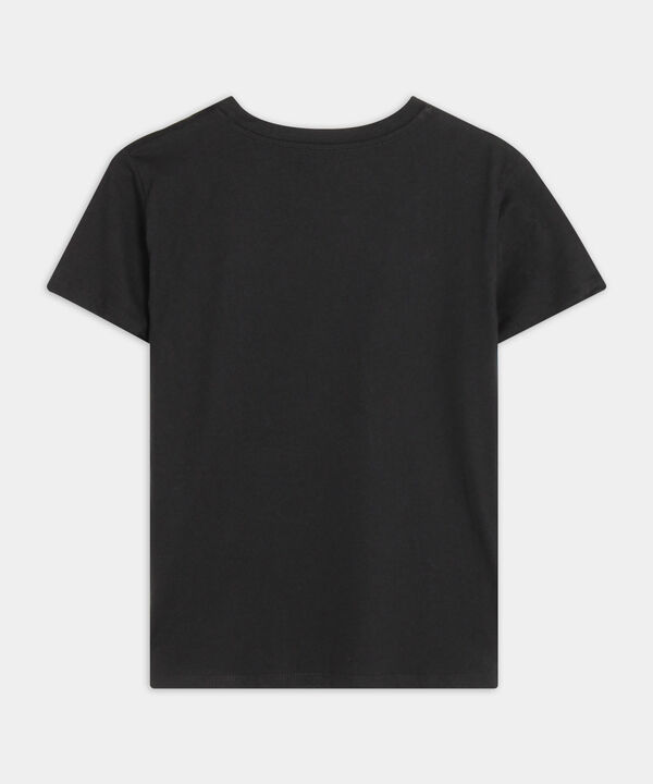 Camisetas Básicas Para Mujer