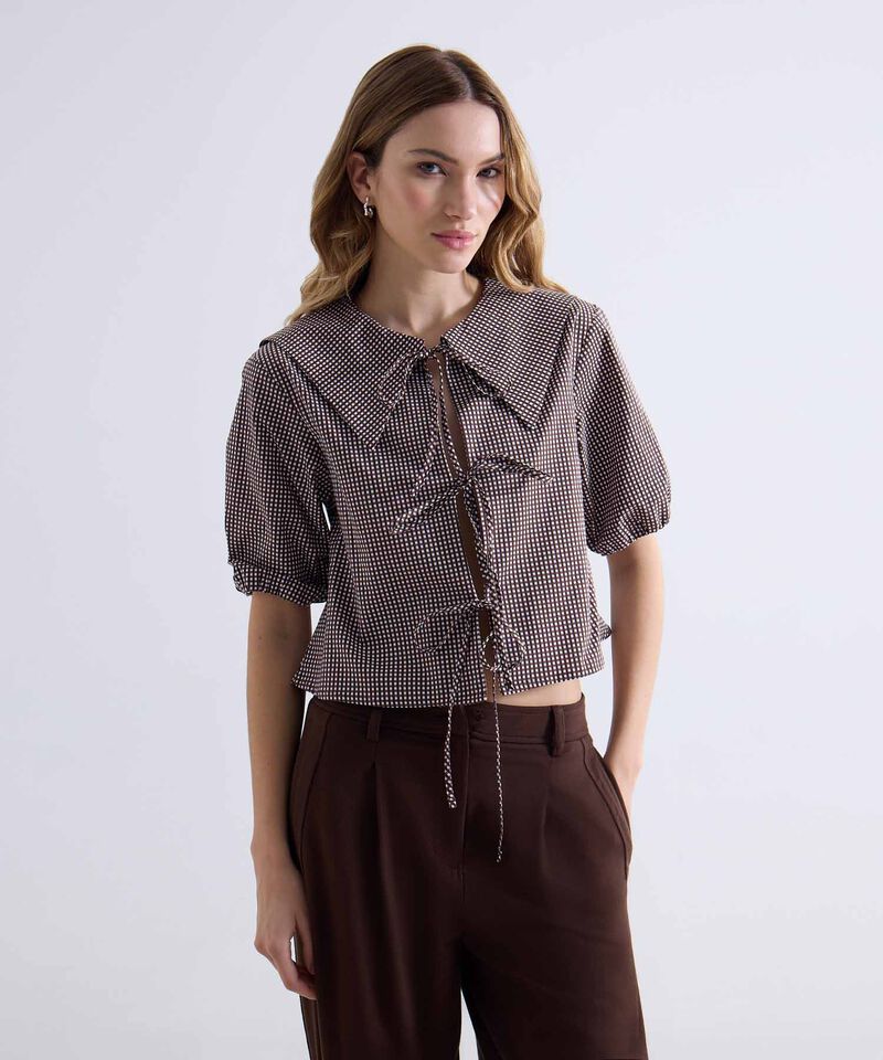 Blusas de moda para mujer