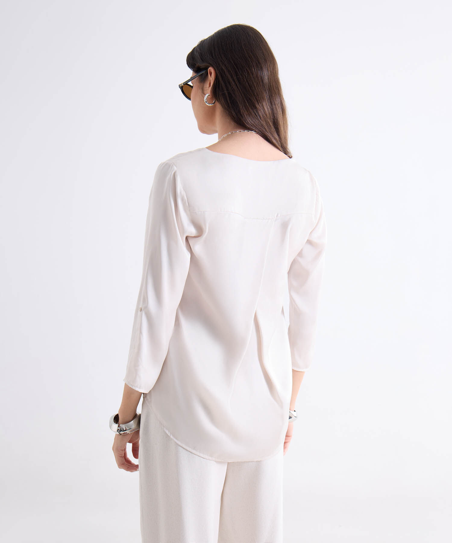 Blusas de moda para mujer