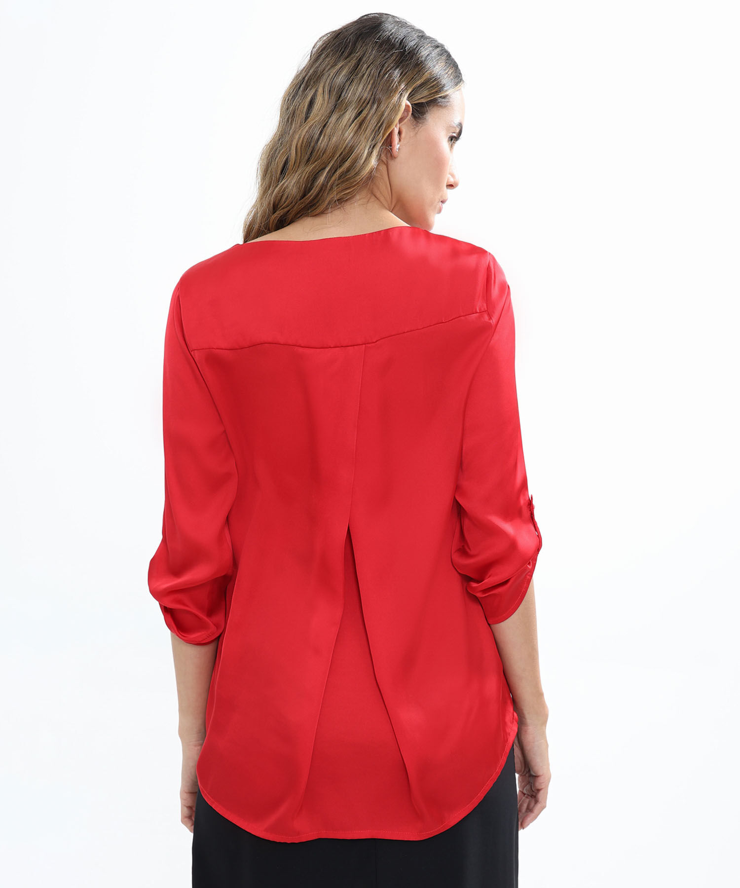 Blusas de moda para mujer