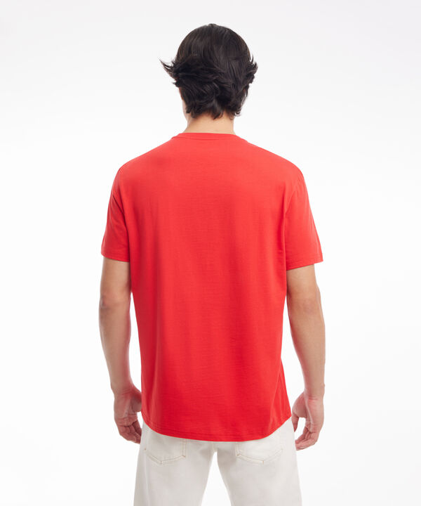 Camisetas básicas para hombre