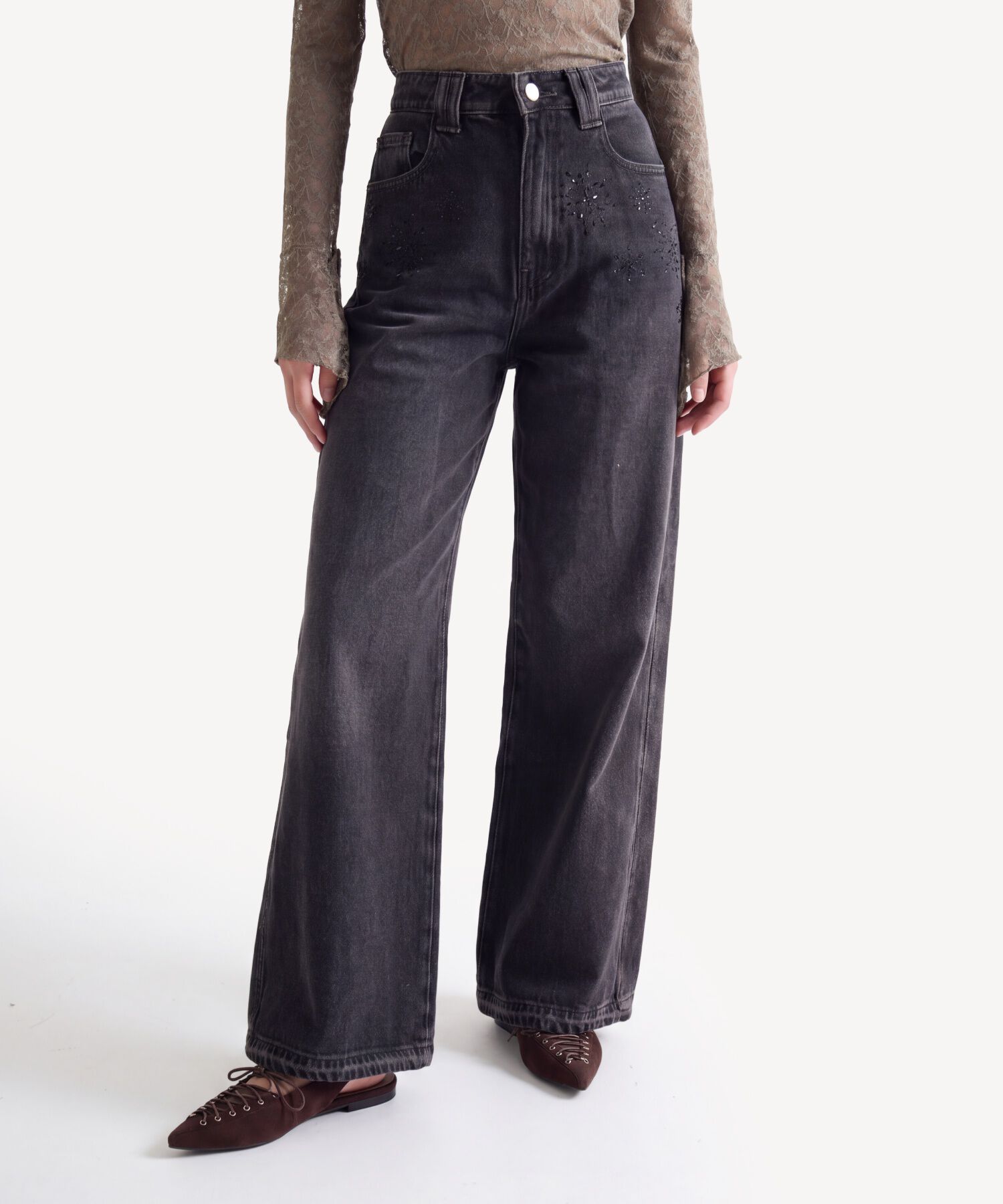 Jean Para Mujer
