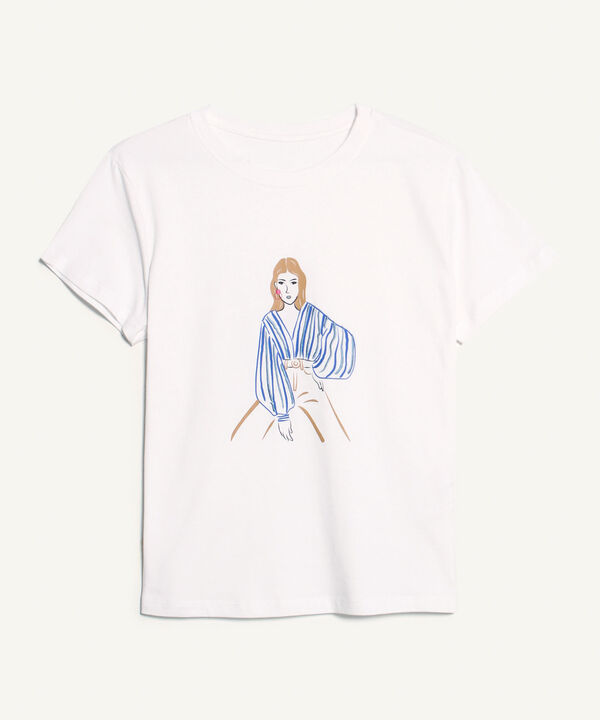 Camisetas Básicas Para Mujer