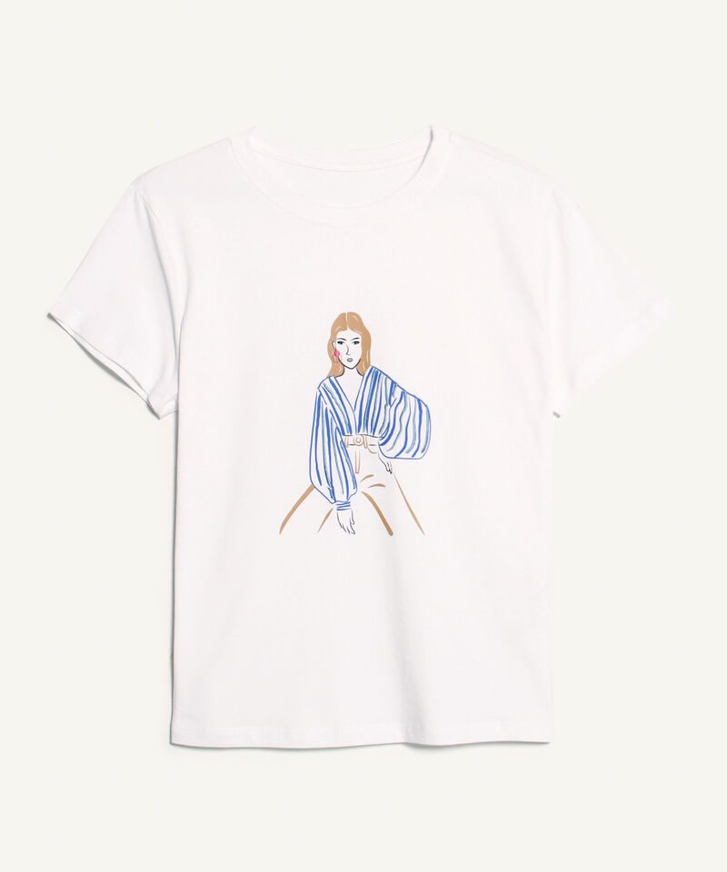 Camisetas Básicas Para Mujer