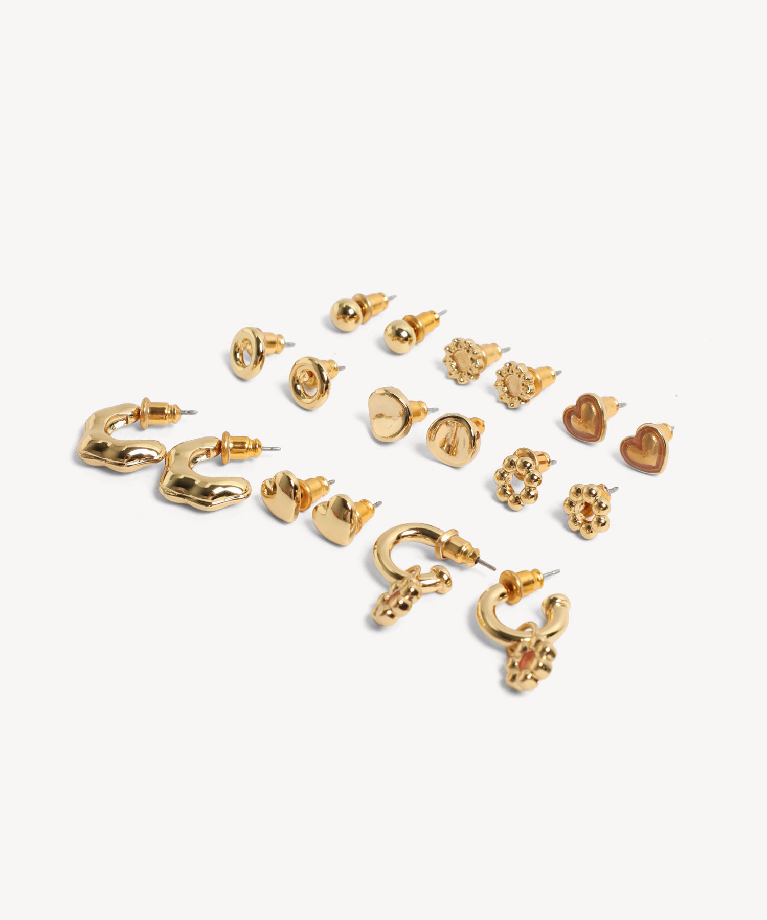 Aretes para mujer