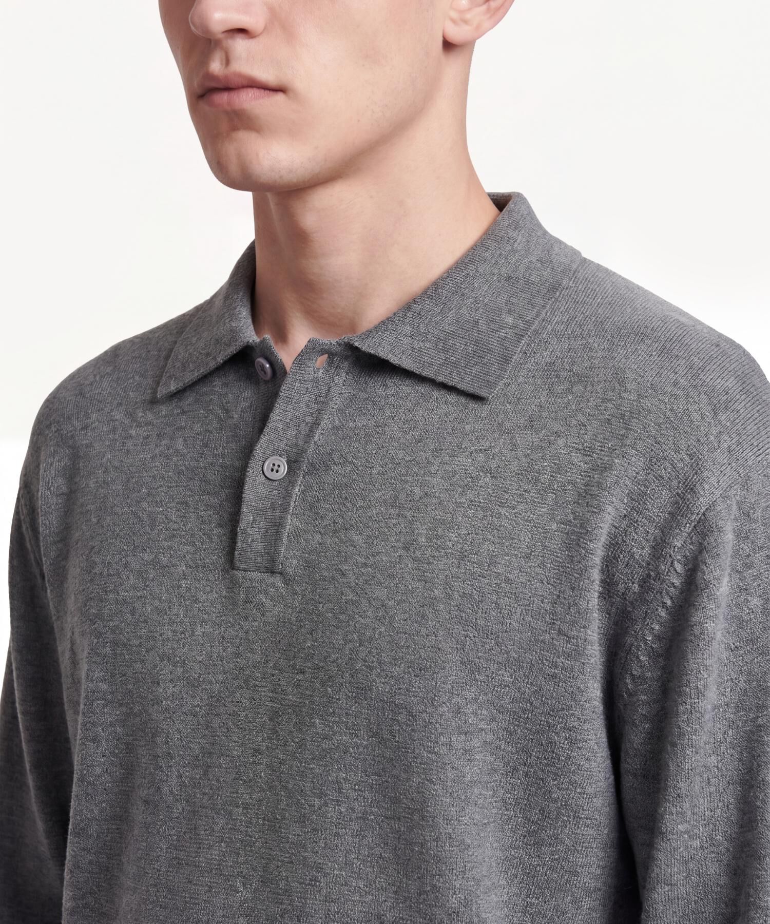 Saco Para Hombre Gris