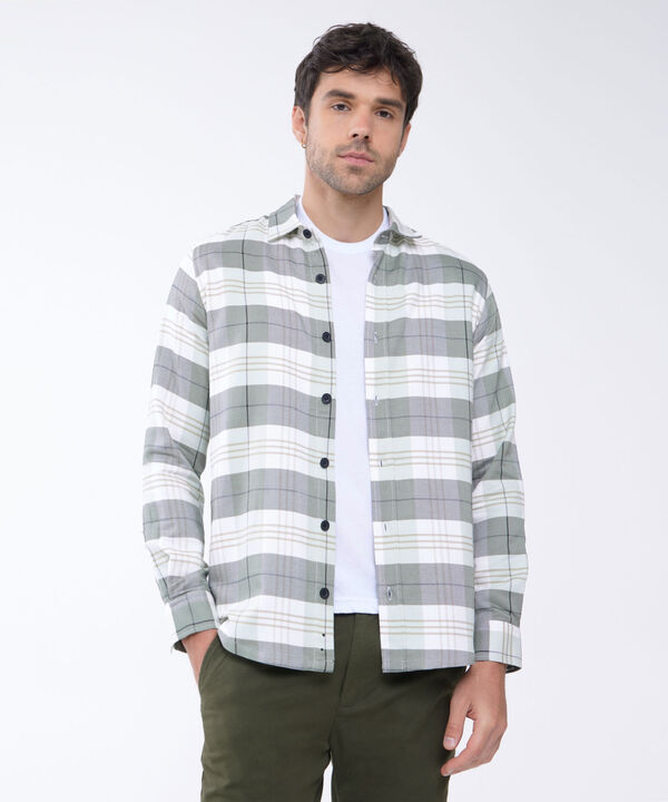 Camisas básicas para hombre  image number null