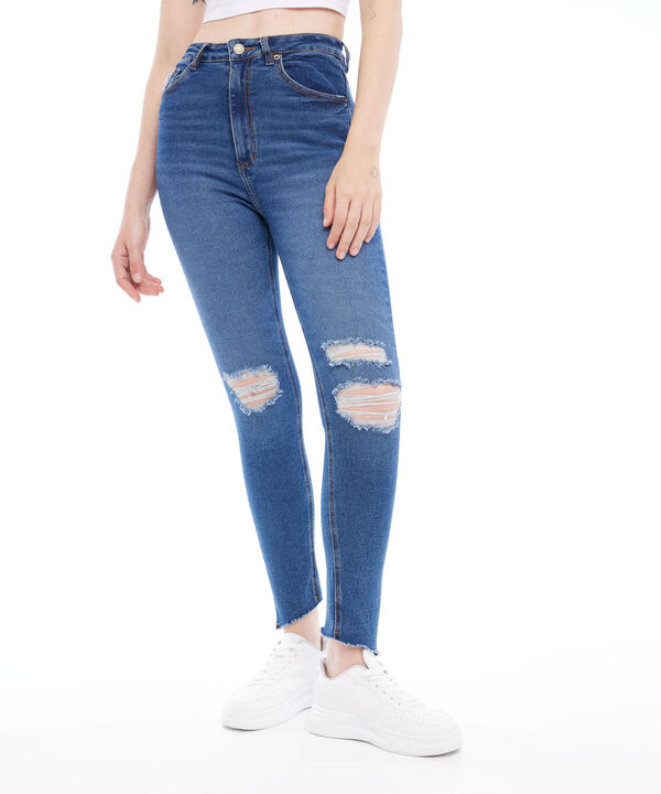 Jeans dama image number null