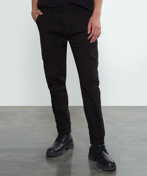 Pantalones básicos para hombre image number null