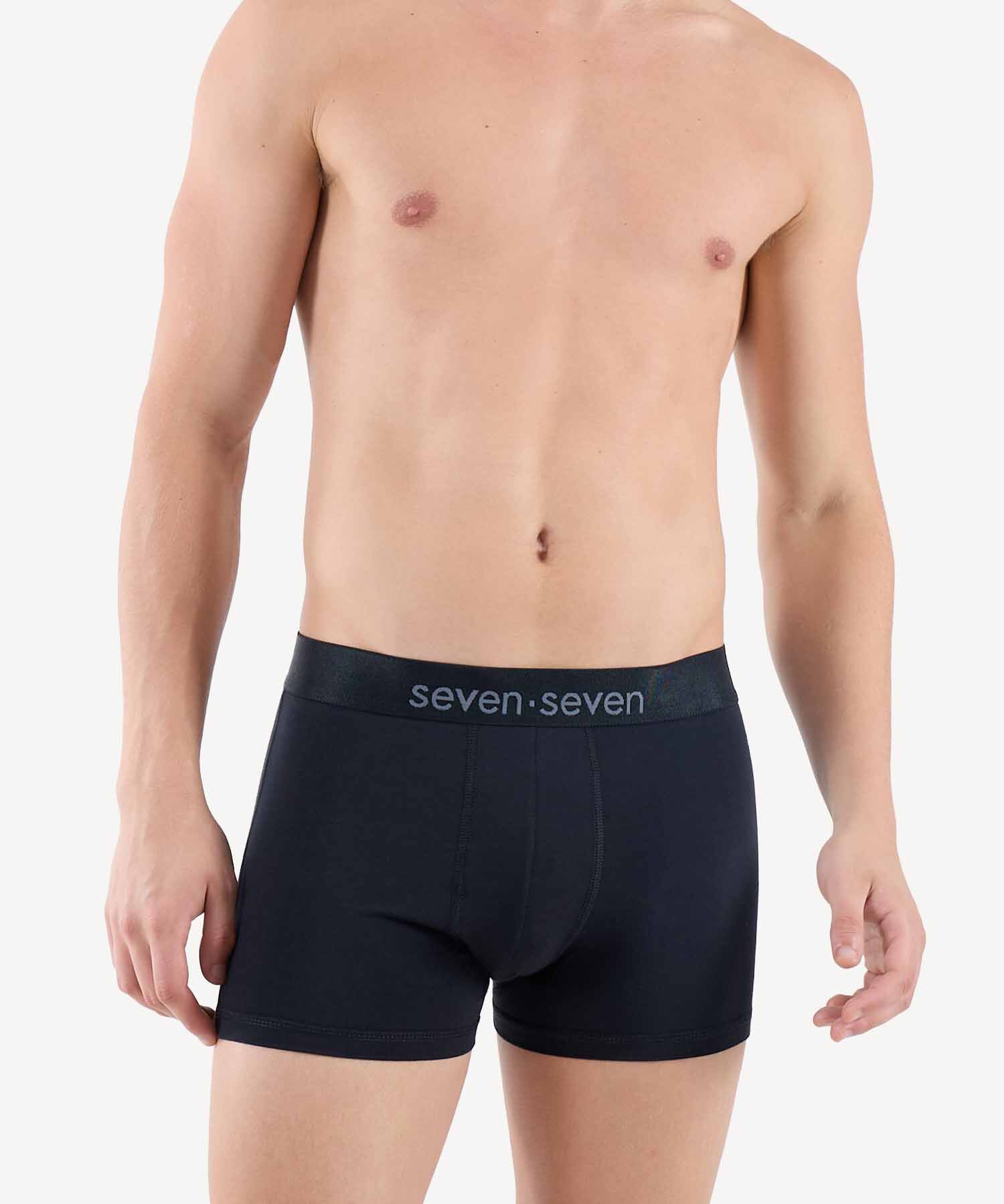 Boxers ajustados para hombre