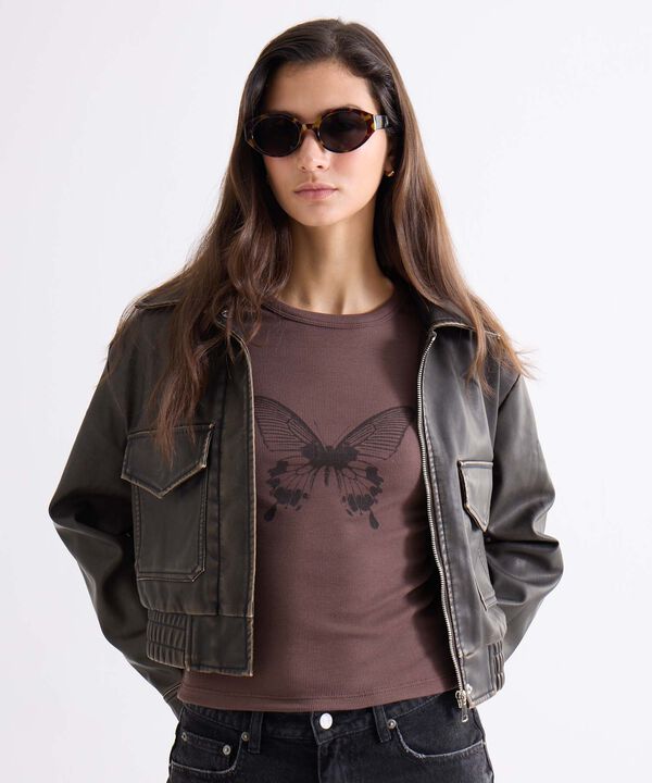 Camiseta para mujer image number null