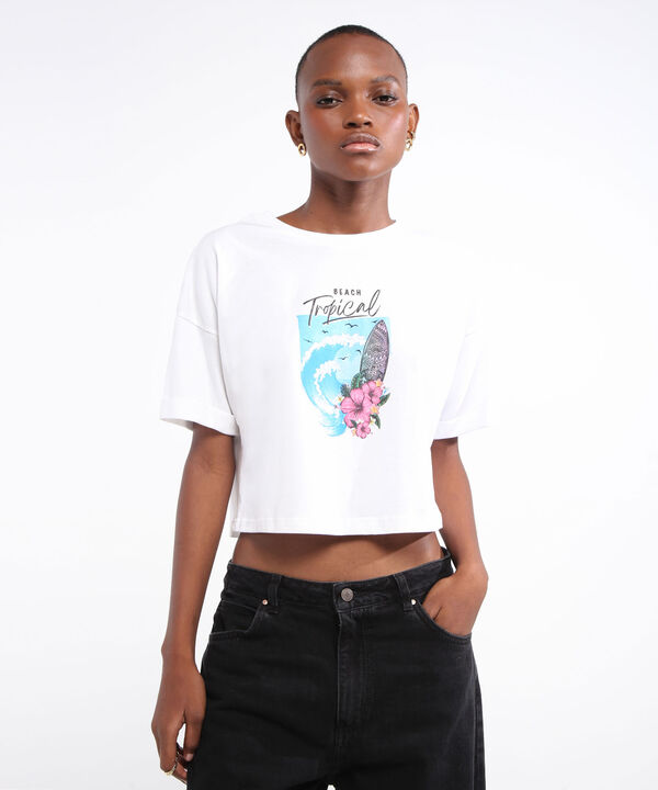 Camisetas Para Mujer