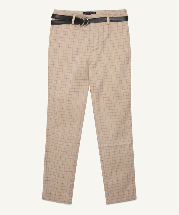 Pantalones basicos para mujer