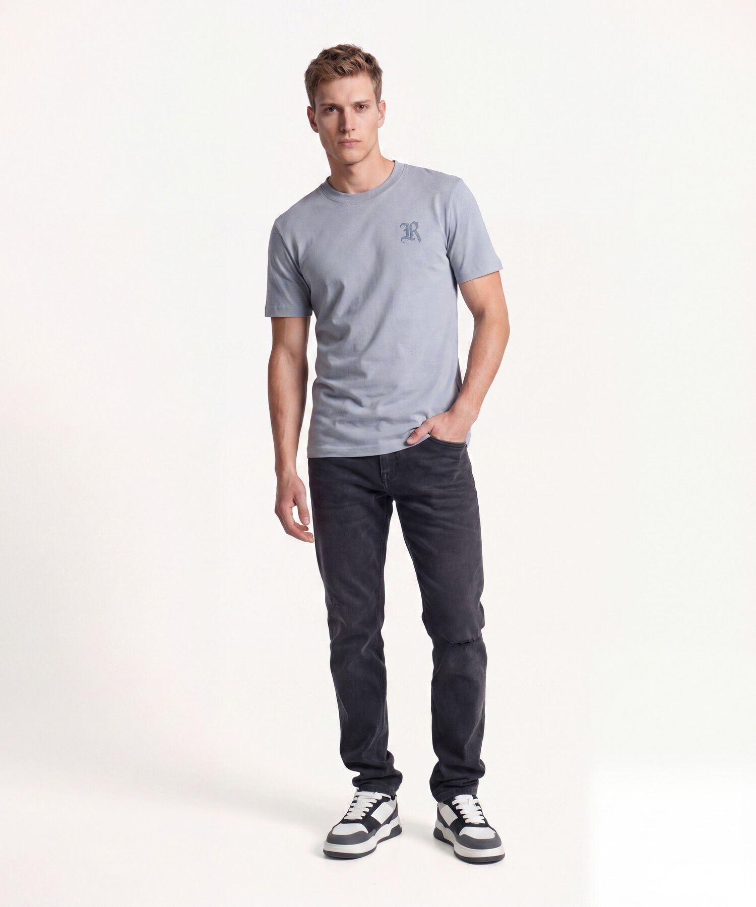 Camiseta Para Hombre
