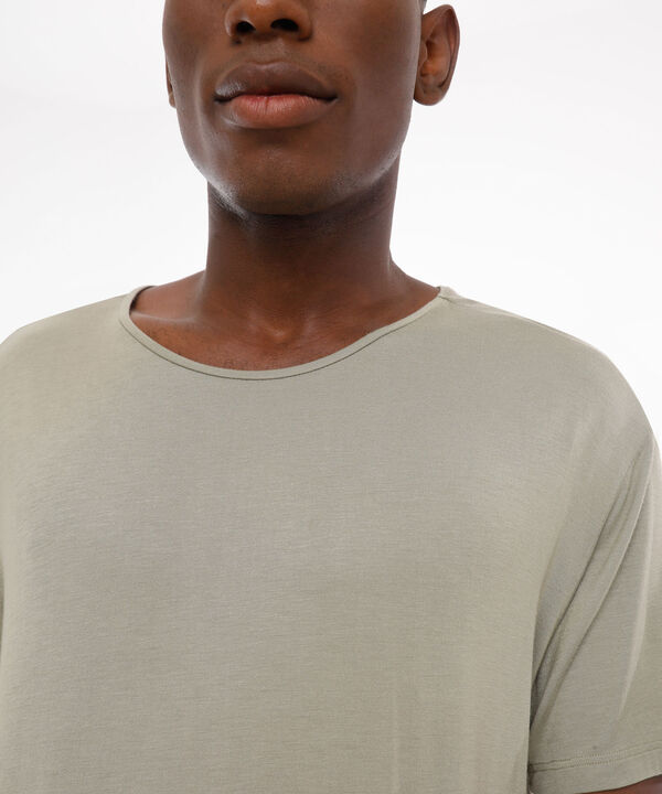 Camisetas Básicas Para Hombre