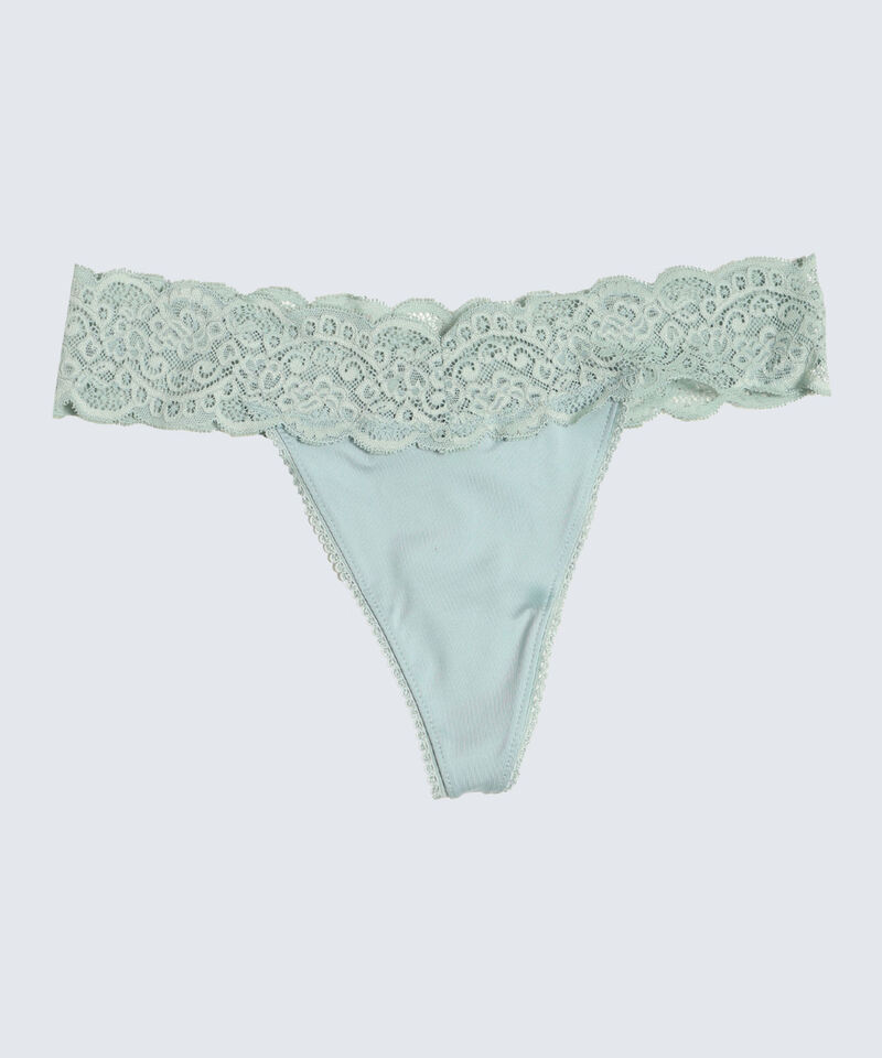Panties para mujer