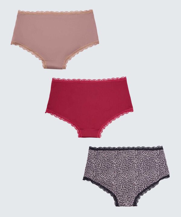 Panties para mujer