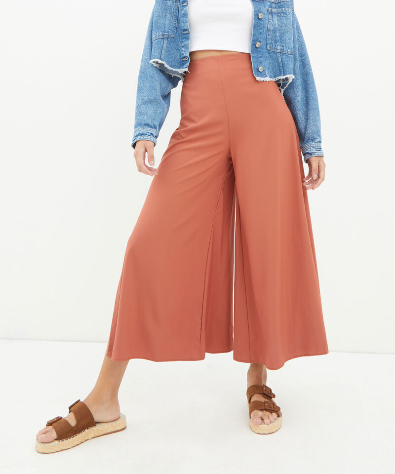 Pantalones basicos para mujer