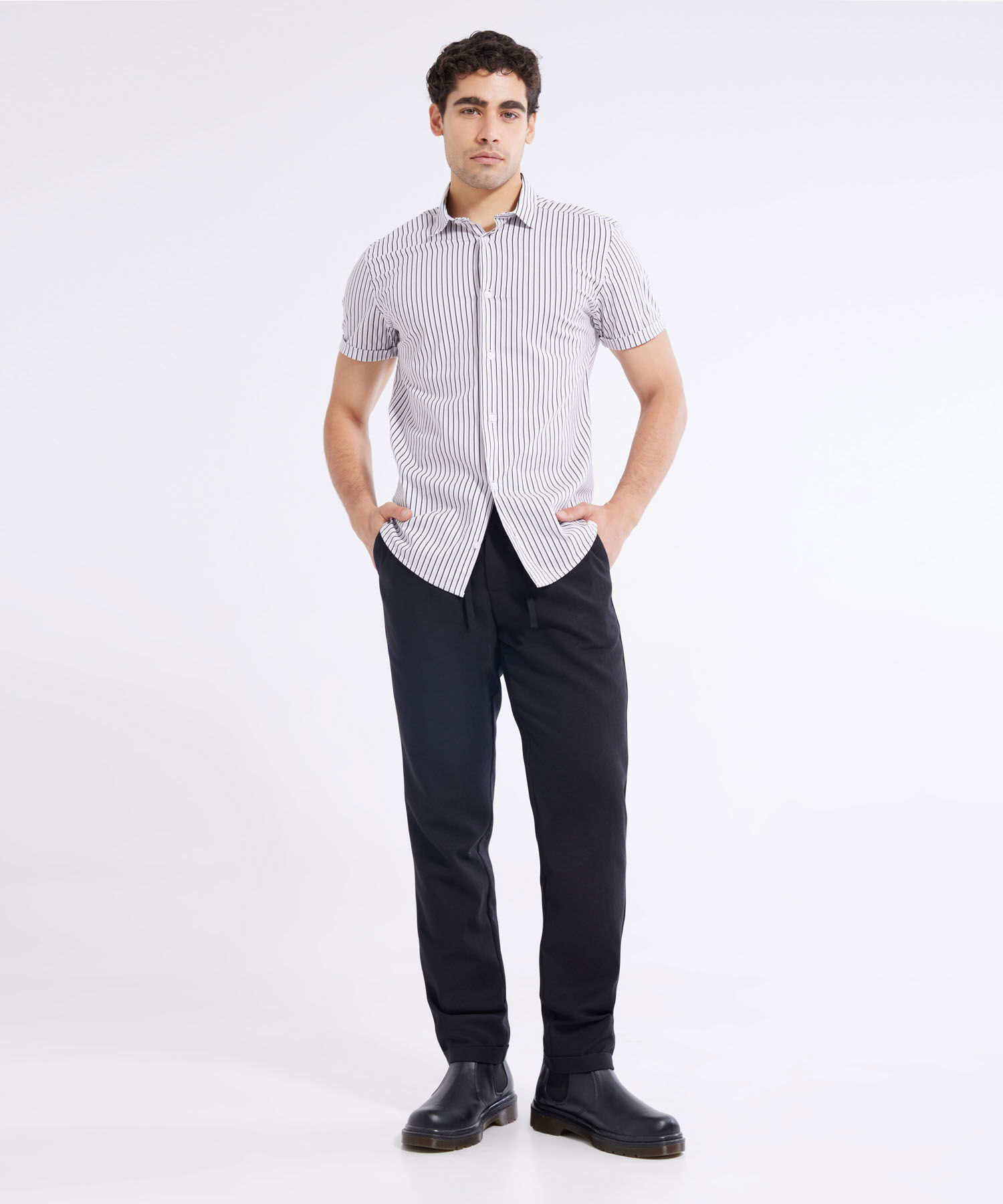 Joggers basicos para hombre