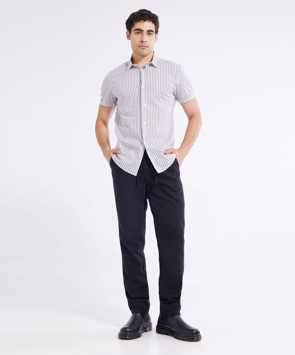 Joggers basicos para hombre image number null