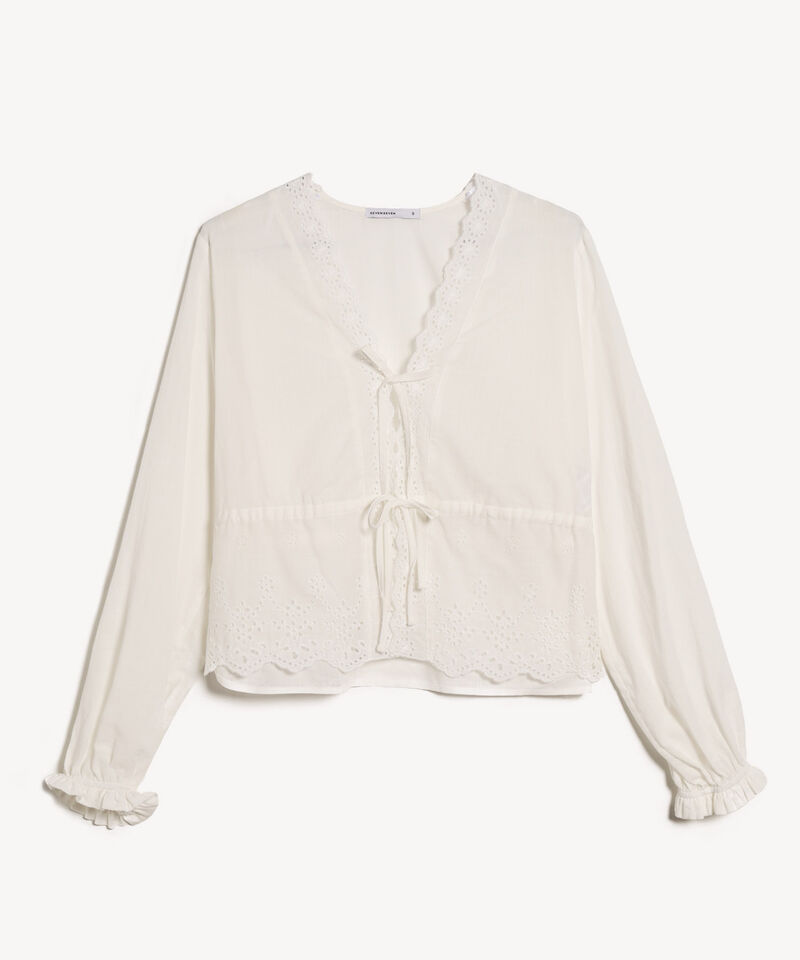 Blusas de moda para mujer