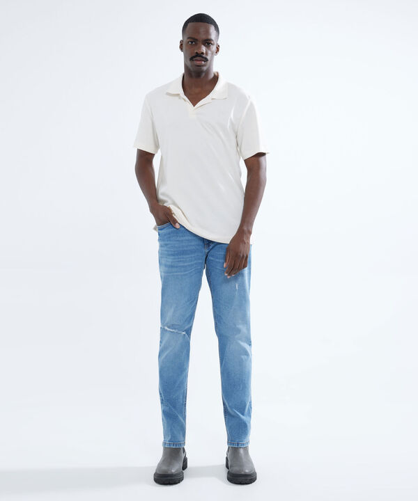 Camisetas polo para hombre image number null