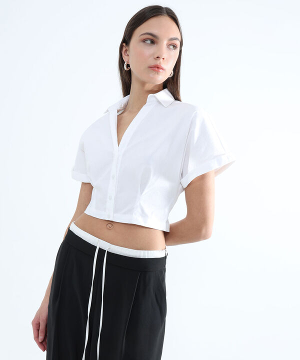 Blusas de moda para mujer image number null